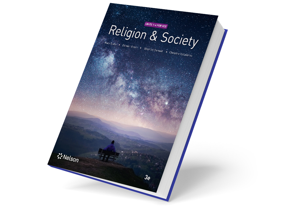 Religion and Society VCE Units 1-4 Student Book